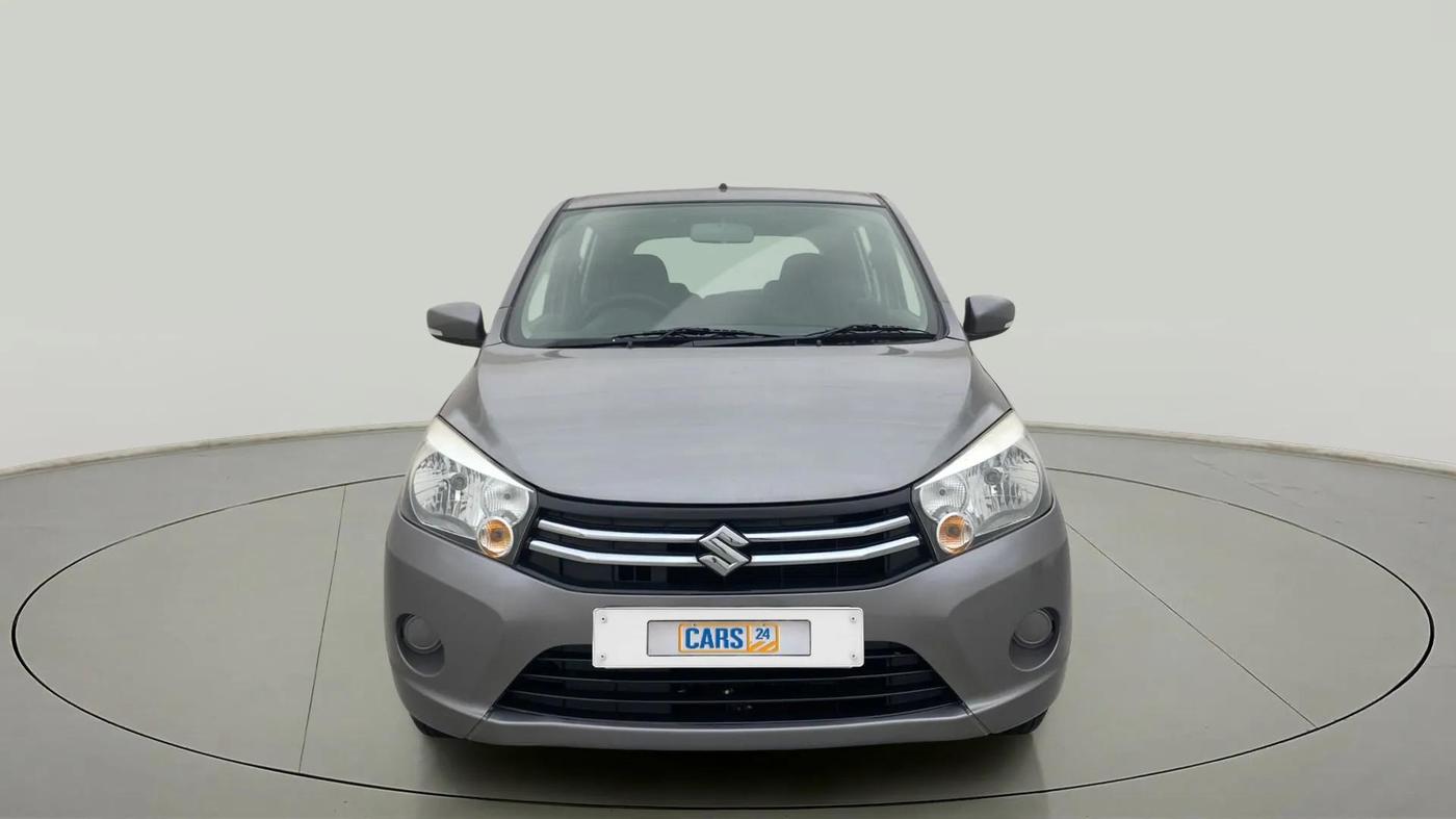 2016 Maruti Celerio ZXI, Petrol, Manual, 20,781 km, Front