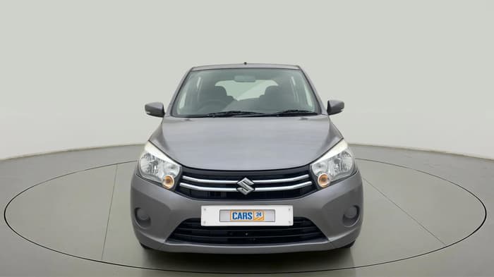 2016 Maruti Celerio ZXI, Petrol, Manual, 20,781 km, Front