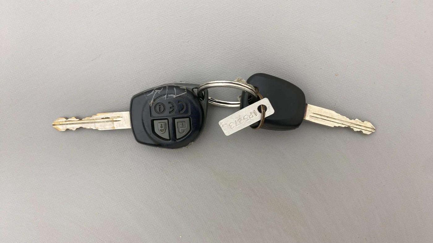 2016 Maruti Celerio ZXI, Petrol, Manual, 20,781 km, Key Close Up