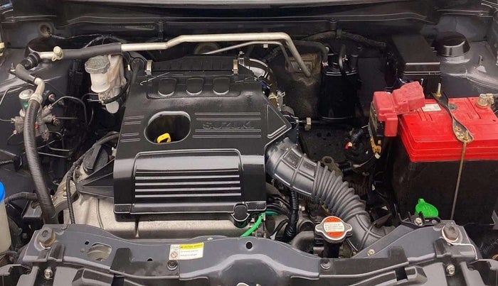 2016 Maruti Celerio ZXI, Petrol, Manual, 20,781 km, Engine View