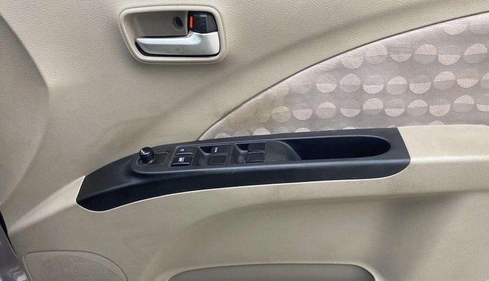2016 Maruti Celerio ZXI, Petrol, Manual, 20,781 km, Driver Side Door Panels Control