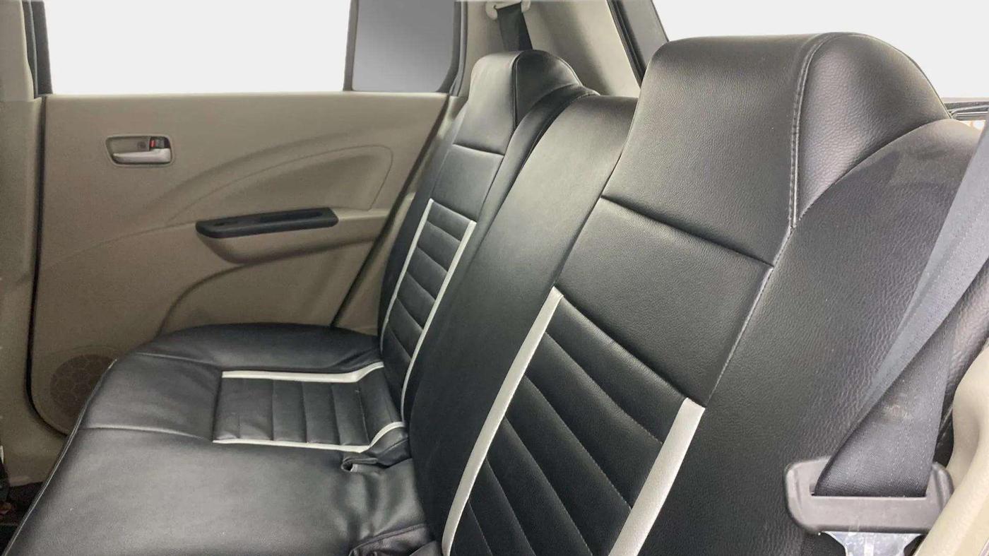 2016 Maruti Celerio ZXI, Petrol, Manual, 20,781 km, Right Side Rear Door Cabin