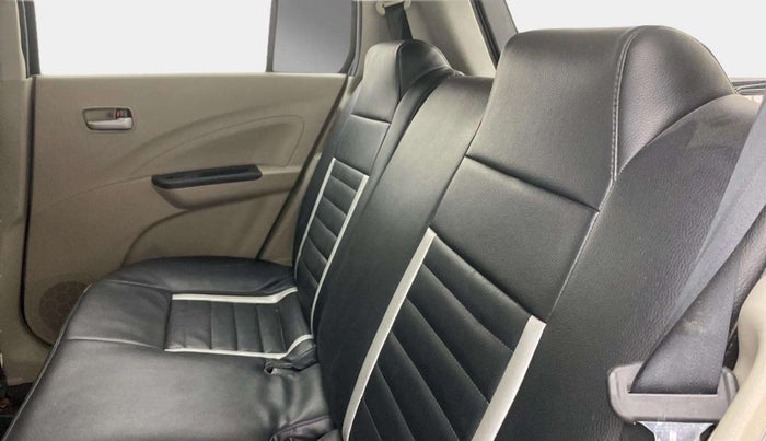 2016 Maruti Celerio ZXI, Petrol, Manual, 20,781 km, Right Side Rear Door Cabin