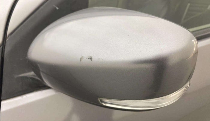 2016 Maruti Celerio ZXI, Petrol, Manual, 20,781 km, Left rear-view mirror - Minor scratches