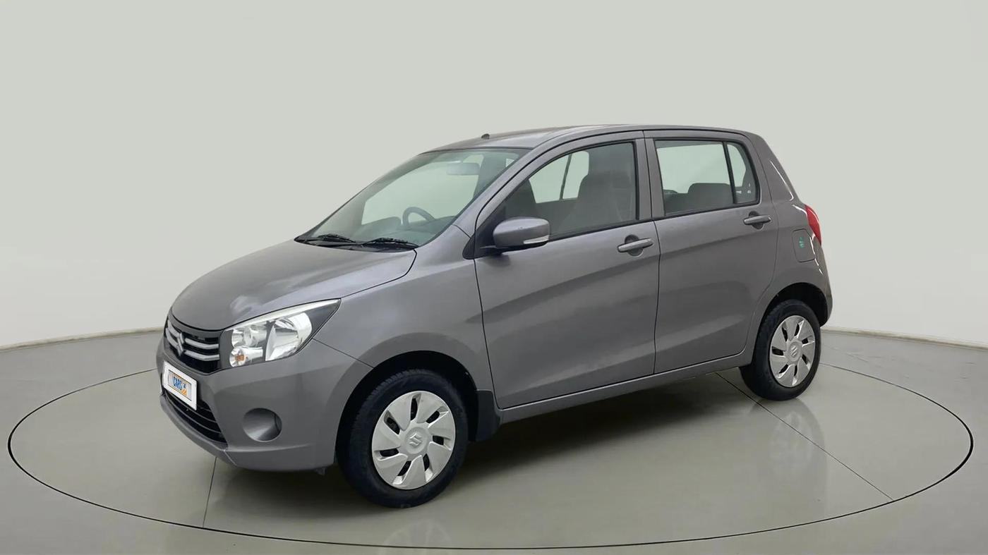 2016 Maruti Celerio ZXI, Petrol, Manual, 20,781 km, Left Front Diagonal