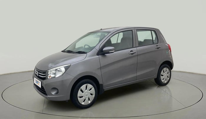 2016 Maruti Celerio ZXI, Petrol, Manual, 20,781 km, Left Front Diagonal