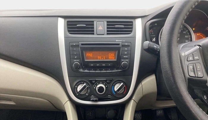 2016 Maruti Celerio ZXI, Petrol, Manual, 20,781 km, Air Conditioner