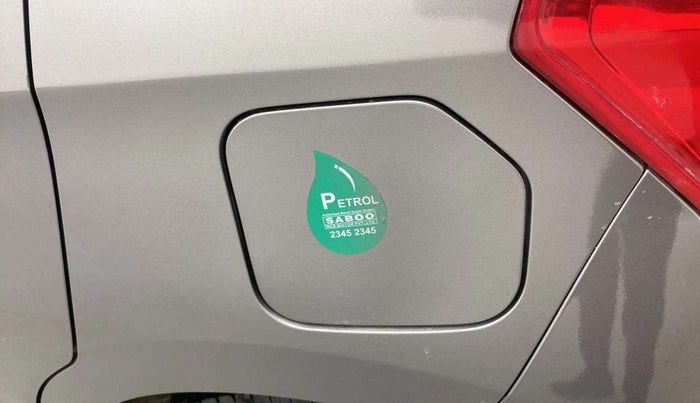 2016 Maruti Celerio ZXI, Petrol, Manual, 20,781 km, Left quarter panel - Slightly dented
