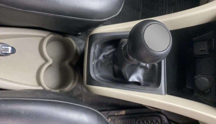 2016 Maruti Celerio ZXI, Petrol, Manual, 20,781 km, Gear Lever