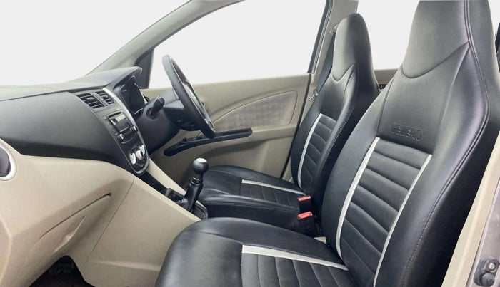 2016 Maruti Celerio ZXI, Petrol, Manual, 20,781 km, Right Side Front Door Cabin
