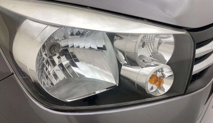 2016 Maruti Celerio ZXI, Petrol, Manual, 20,781 km, Right headlight - Minor scratches