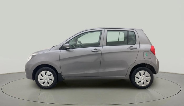 2016 Maruti Celerio ZXI, Petrol, Manual, 20,781 km, Left Side