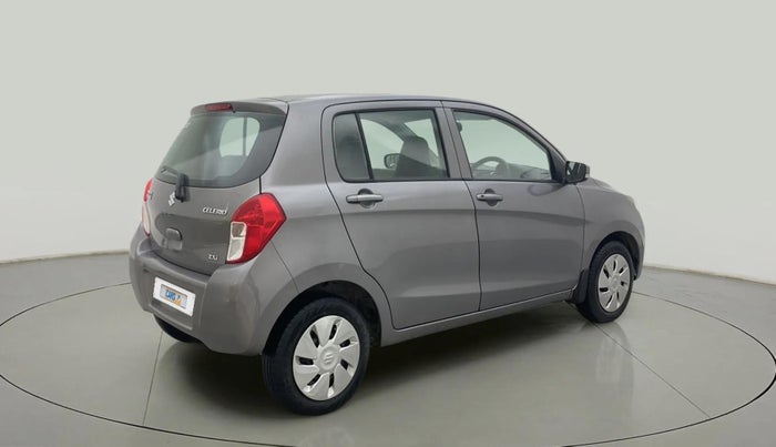 2016 Maruti Celerio ZXI, Petrol, Manual, 20,781 km, Right Back Diagonal
