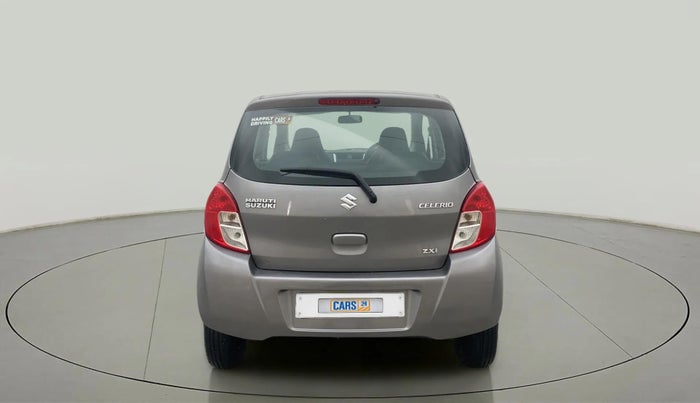 2016 Maruti Celerio ZXI, Petrol, Manual, 20,781 km, Back/Rear
