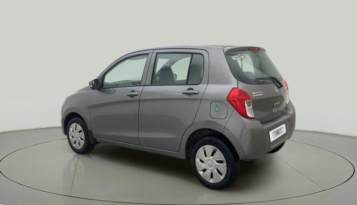 2016 Maruti Celerio ZXI, Petrol, Manual, 20,781 km, Left Back Diagonal