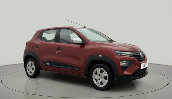 2022 Renault Kwid RXT 1.0 AMT, Petrol, Automatic, 12,158 km, Right Front Diagonal