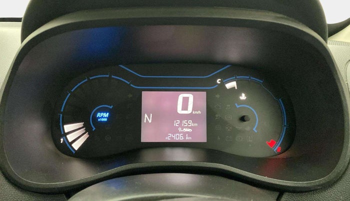 2022 Renault Kwid RXT 1.0 AMT, Petrol, Automatic, 12,158 km, Odometer Image