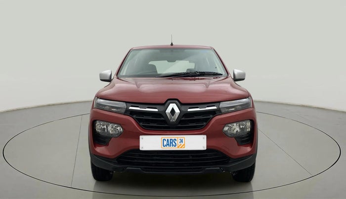 2022 Renault Kwid RXT 1.0 AMT, Petrol, Automatic, 12,158 km, Front