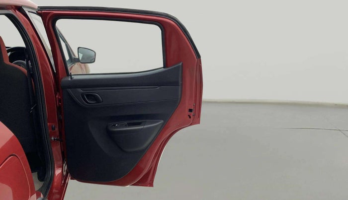 2022 Renault Kwid RXT 1.0 AMT, Petrol, Automatic, 12,158 km, RHS Rear Door