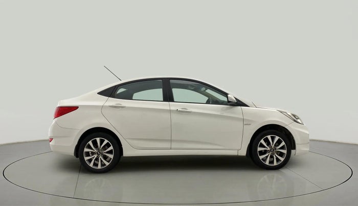 2014 Hyundai Verna FLUIDIC 1.4 VTVT CX, Petrol, Manual, 63,889 km, Right Side View