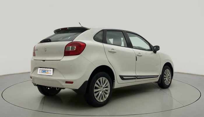 2019 Maruti Baleno DELTA PETROL 1.2, Petrol, Manual, 99,743 km, Right Back Diagonal