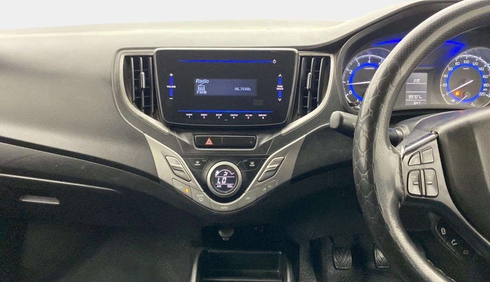 2019 Maruti Baleno DELTA PETROL 1.2, Petrol, Manual, 99,743 km, Air Conditioner