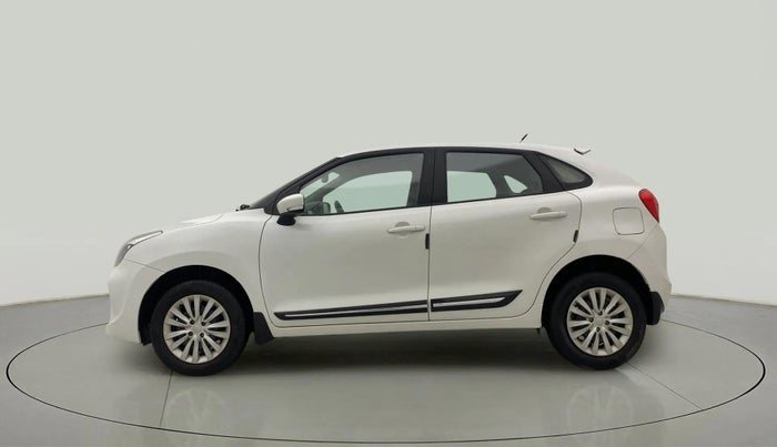 2019 Maruti Baleno DELTA PETROL 1.2, Petrol, Manual, 99,743 km, Left Side