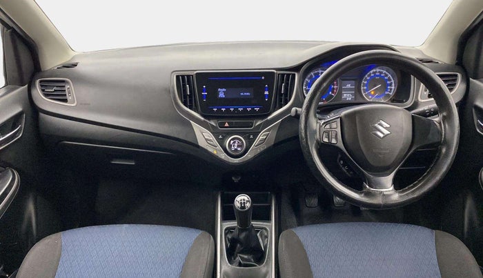 2019 Maruti Baleno DELTA PETROL 1.2, Petrol, Manual, 99,743 km, Dashboard