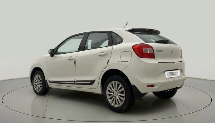 2019 Maruti Baleno DELTA PETROL 1.2, Petrol, Manual, 99,743 km, Left Back Diagonal