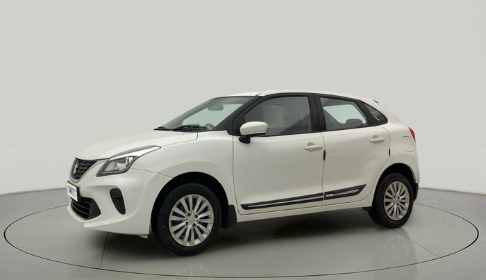 2019 Maruti Baleno DELTA PETROL 1.2, Petrol, Manual, 99,743 km, Left Front Diagonal