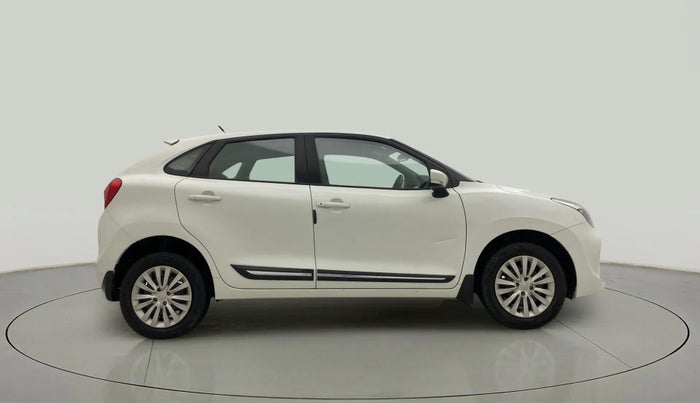 2019 Maruti Baleno DELTA PETROL 1.2, Petrol, Manual, 99,743 km, Right Side View