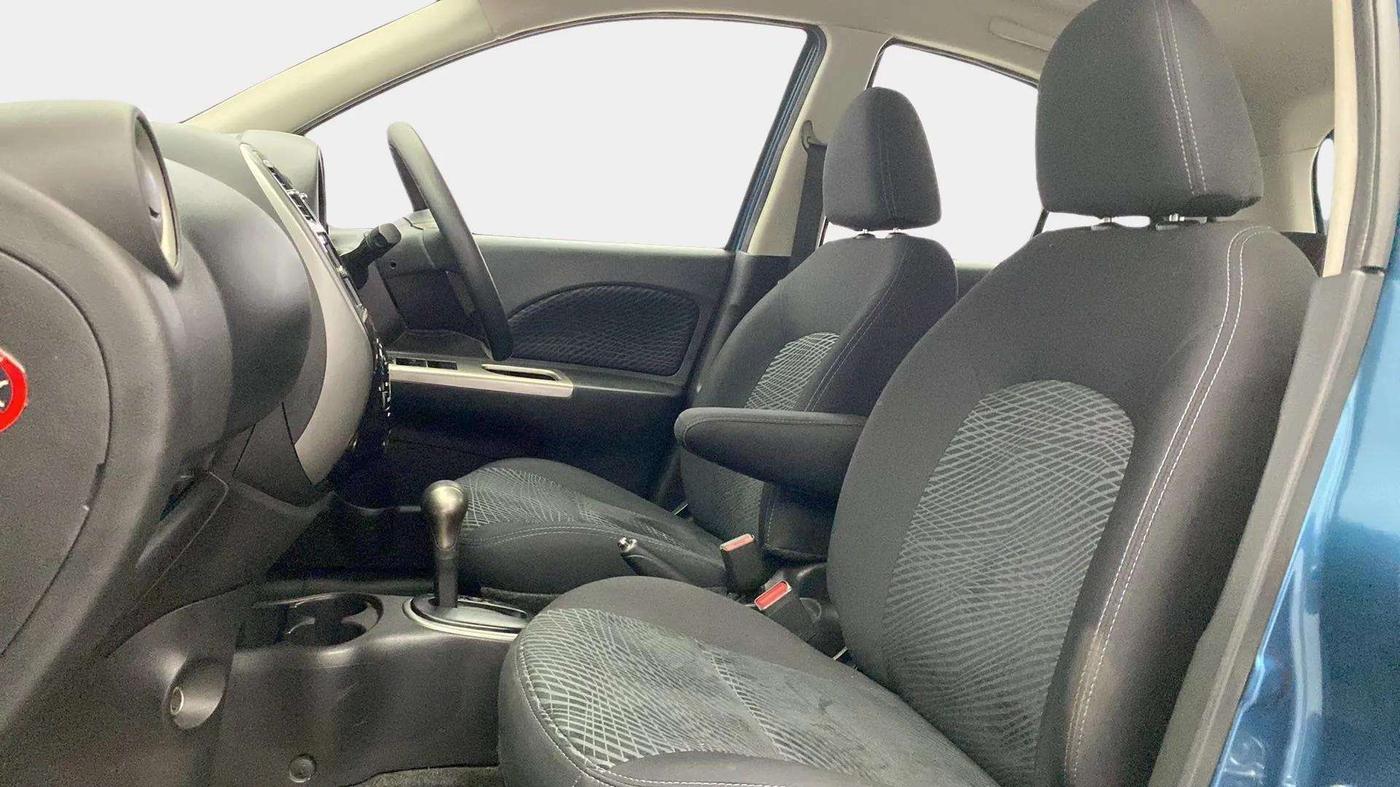 2018 Nissan Micra XV CVT, Petrol, Automatic, 25,725 km, Right Side Front Door Cabin
