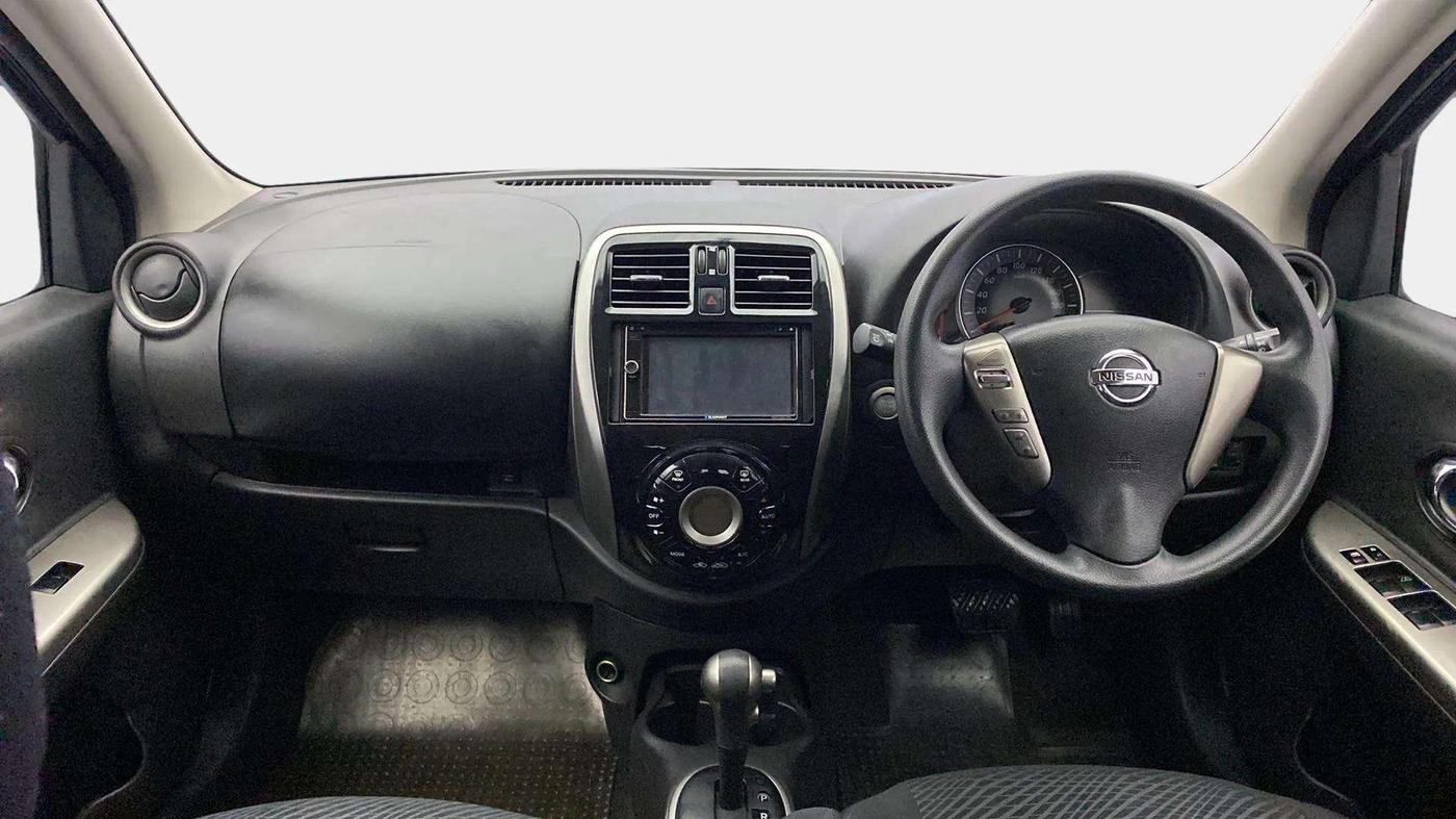 2018 Nissan Micra XV CVT, Petrol, Automatic, 25,725 km, Dashboard