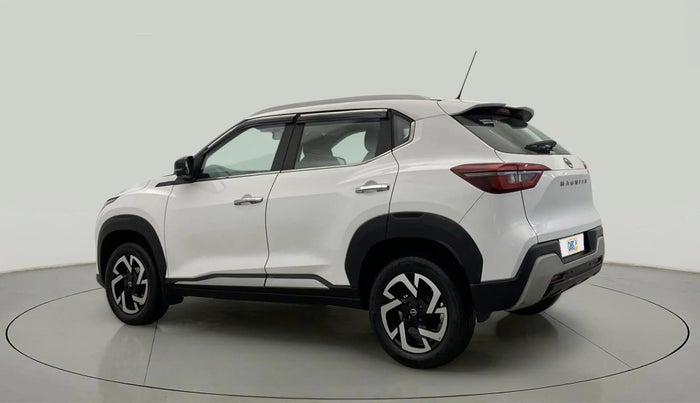 2021 Nissan MAGNITE XV PREMIUM, Petrol, Manual, 28,671 km, Left Back Diagonal