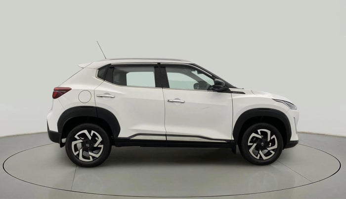 2021 Nissan MAGNITE XV PREMIUM, Petrol, Manual, 28,671 km, Right Side View