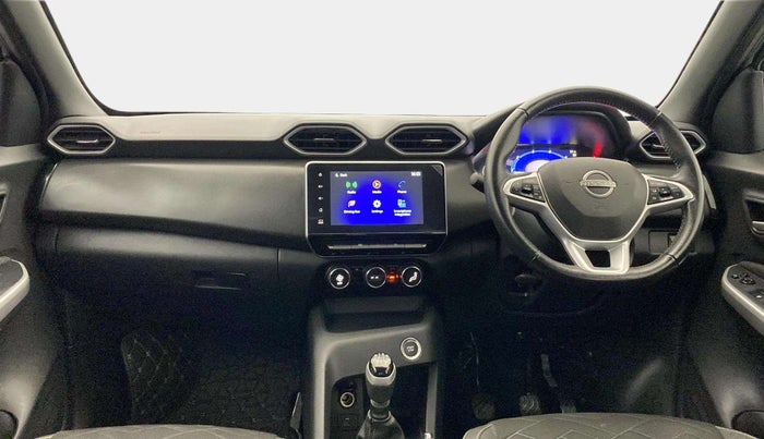 2021 Nissan MAGNITE XV PREMIUM, Petrol, Manual, 28,671 km, Dashboard