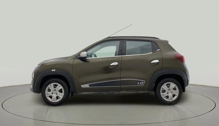 2020 Renault Kwid RXT 1.0 AMT (O), Petrol, Automatic, 42,851 km, Left Side