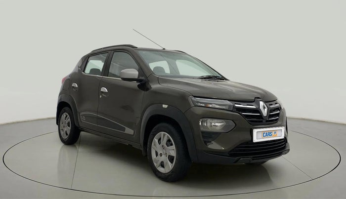 2020 Renault Kwid RXT 1.0 AMT (O), Petrol, Automatic, 42,851 km, Right Front Diagonal