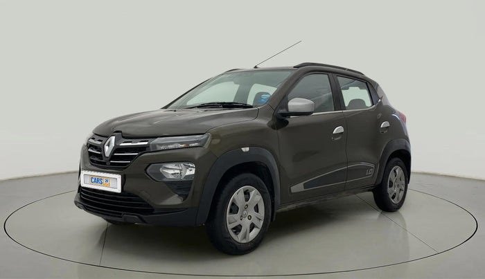 2020 Renault Kwid RXT 1.0 AMT (O), Petrol, Automatic, 42,851 km, Left Front Diagonal