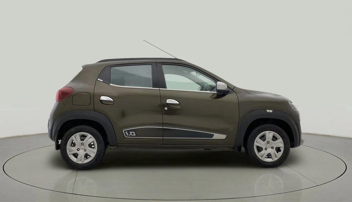 2020 Renault Kwid RXT 1.0 AMT (O), Petrol, Automatic, 42,851 km, Right Side View