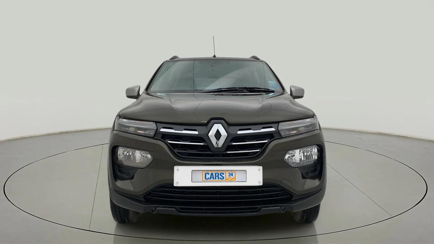 2020 Renault Kwid RXT 1.0 AMT (O), Petrol, Automatic, 42,851 km, Front