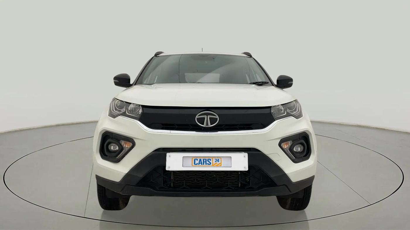 2022 Tata NEXON XM PETROL, Petrol, Manual, 17,745 km, Front