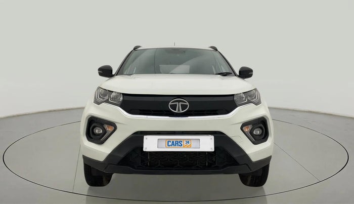 2022 Tata NEXON XM PETROL, Petrol, Manual, 17,745 km, Front