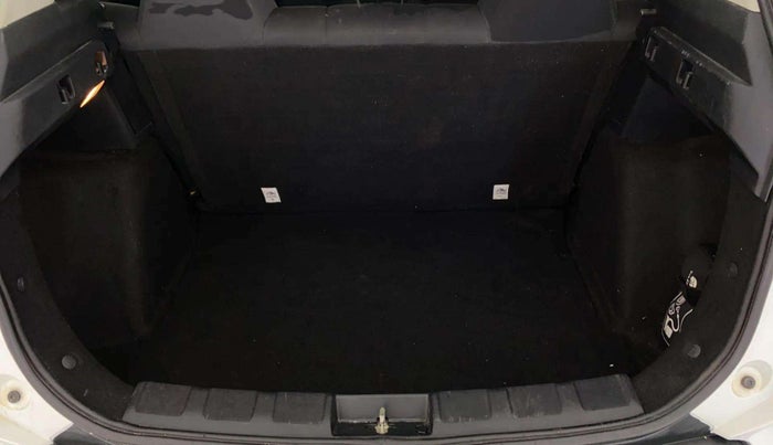 2022 Tata NEXON XM PETROL, Petrol, Manual, 17,745 km, Boot Inside