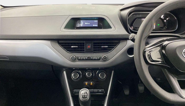 2022 Tata NEXON XM PETROL, Petrol, Manual, 17,745 km, Air Conditioner