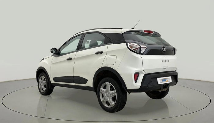 2022 Tata NEXON XM PETROL, Petrol, Manual, 17,745 km, Left Back Diagonal