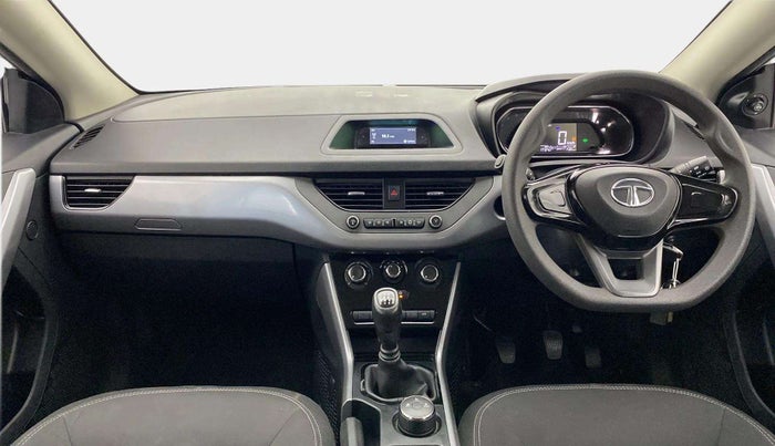 2022 Tata NEXON XM PETROL, Petrol, Manual, 17,745 km, Dashboard