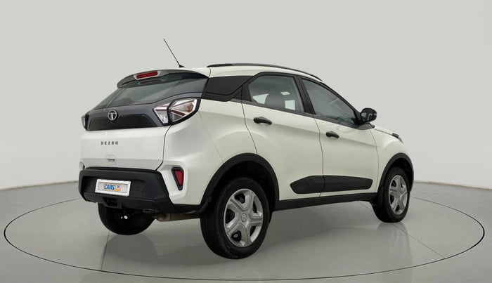 2022 Tata NEXON XM PETROL, Petrol, Manual, 17,745 km, Right Back Diagonal