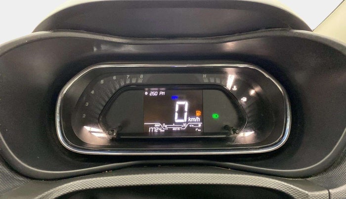 2022 Tata NEXON XM PETROL, Petrol, Manual, 17,745 km, Odometer Image