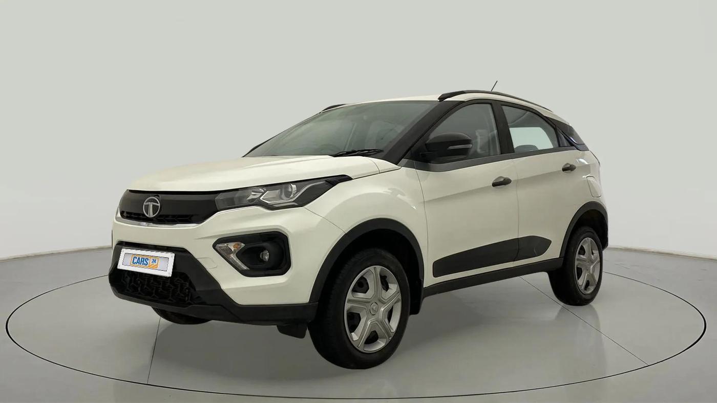 2022 Tata NEXON XM PETROL, Petrol, Manual, 17,745 km, Left Front Diagonal